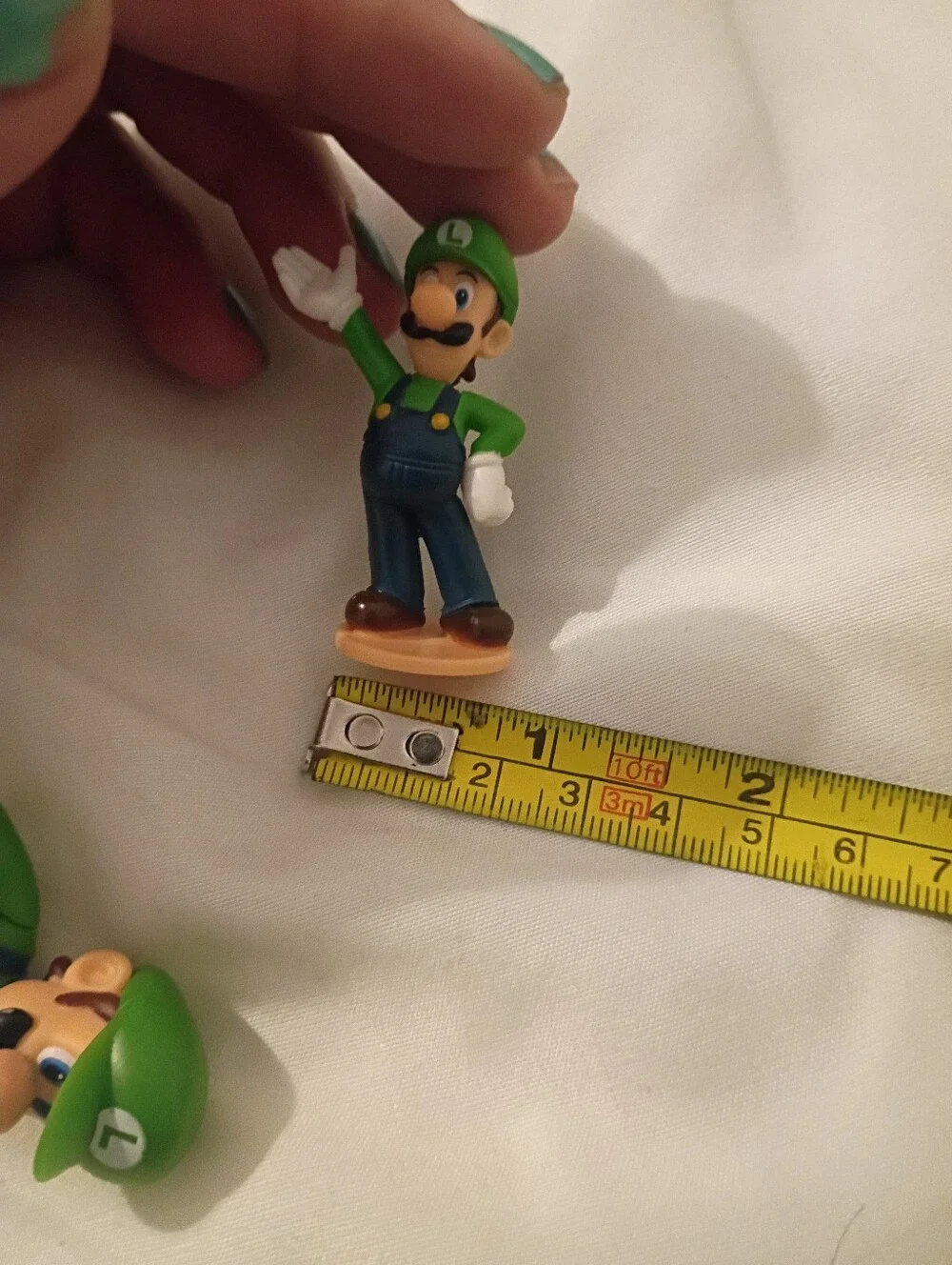 Nintendo luigi action